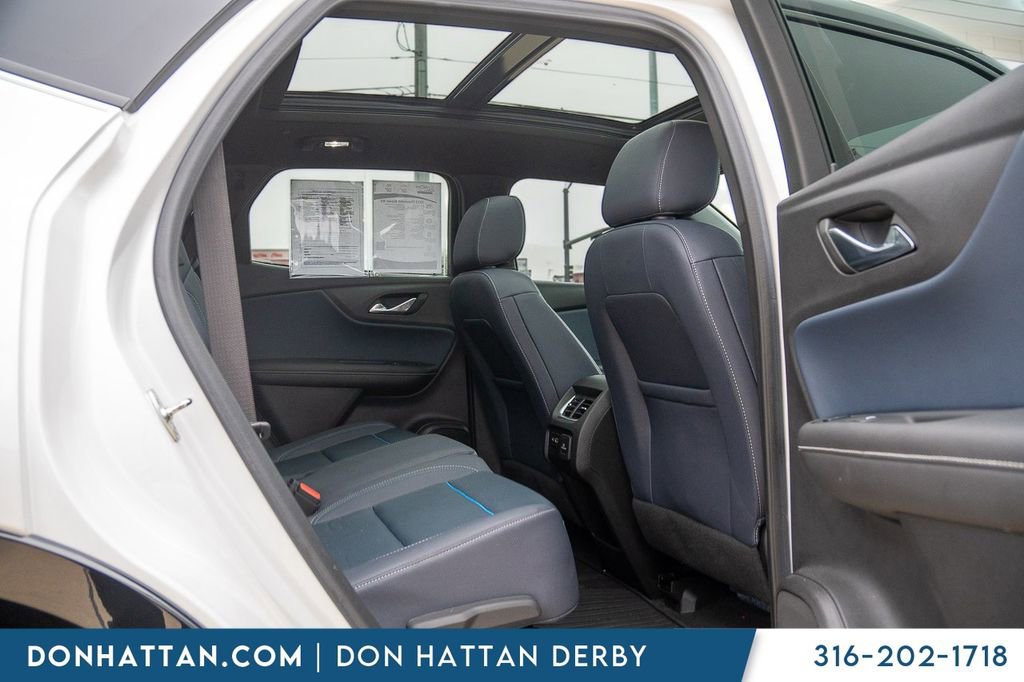 Used 2023 Chevrolet Blazer RS w/ Driver Confidence II Package image 25