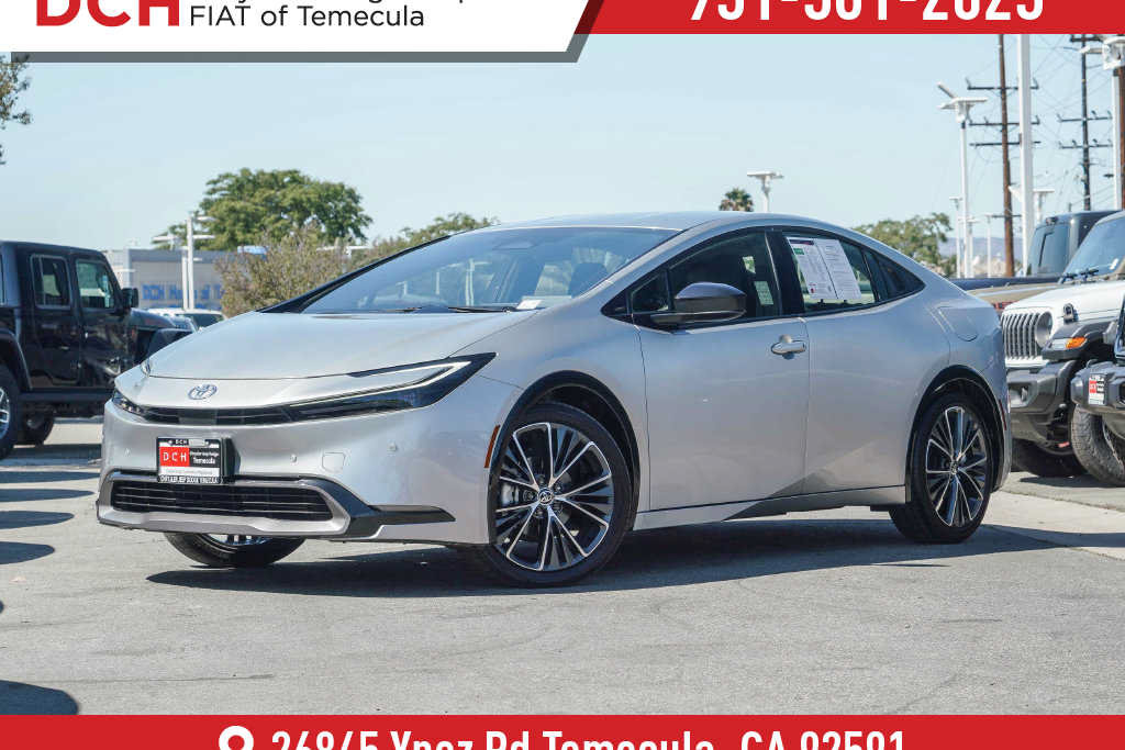 Used 2026 Toyota Prius XLE