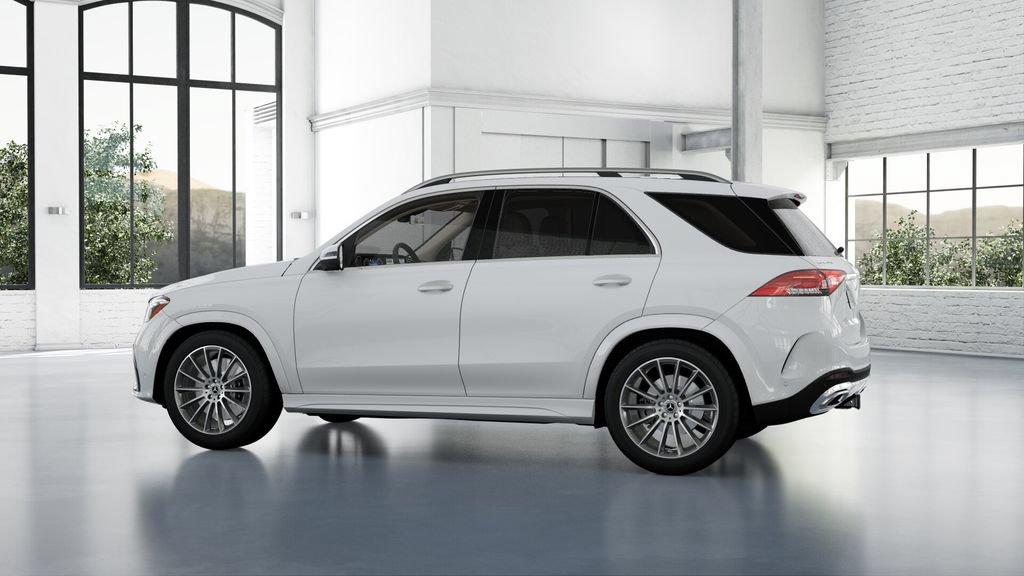 New 2026 Mercedes-Benz GLE 450 4MATIC image 27