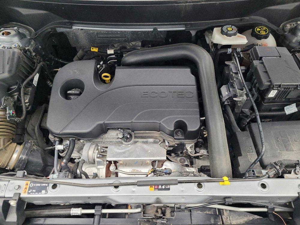Used 2024 Chevrolet Equinox LT FWD image 30