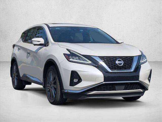 Used 2021 Nissan Murano SV w/ SV Special Edition Package video 3