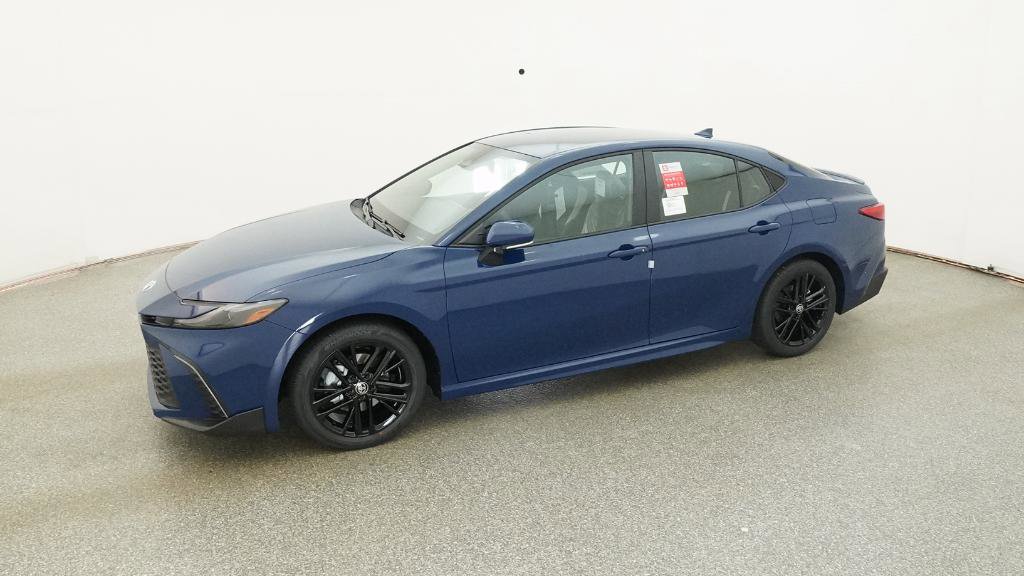 New 2026 Toyota Camry SE image 2