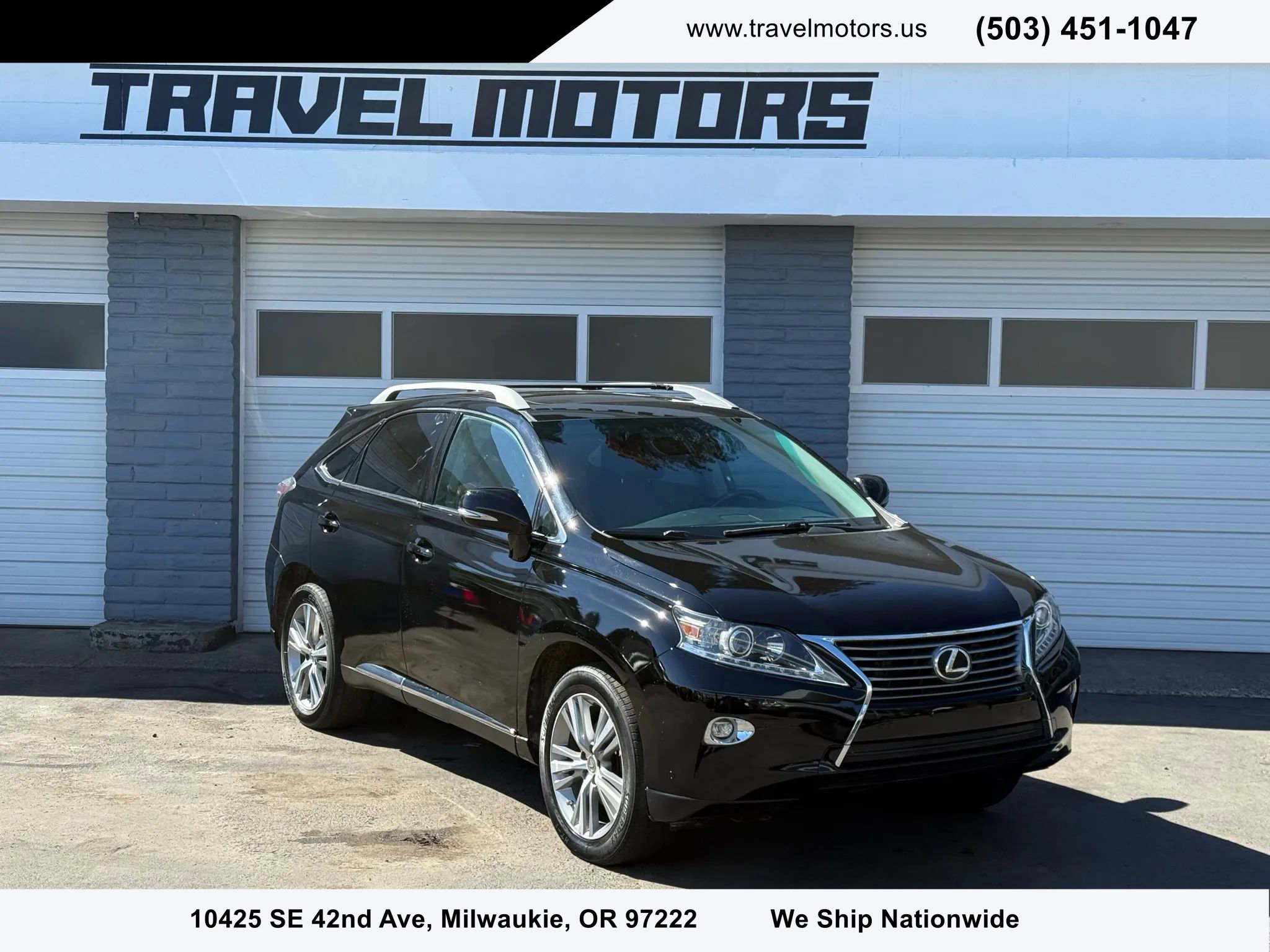 Used 2015 Lexus RX 350 AWD image 1