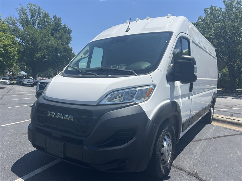 Used 2023 RAM ProMaster 2500 FWD image 2