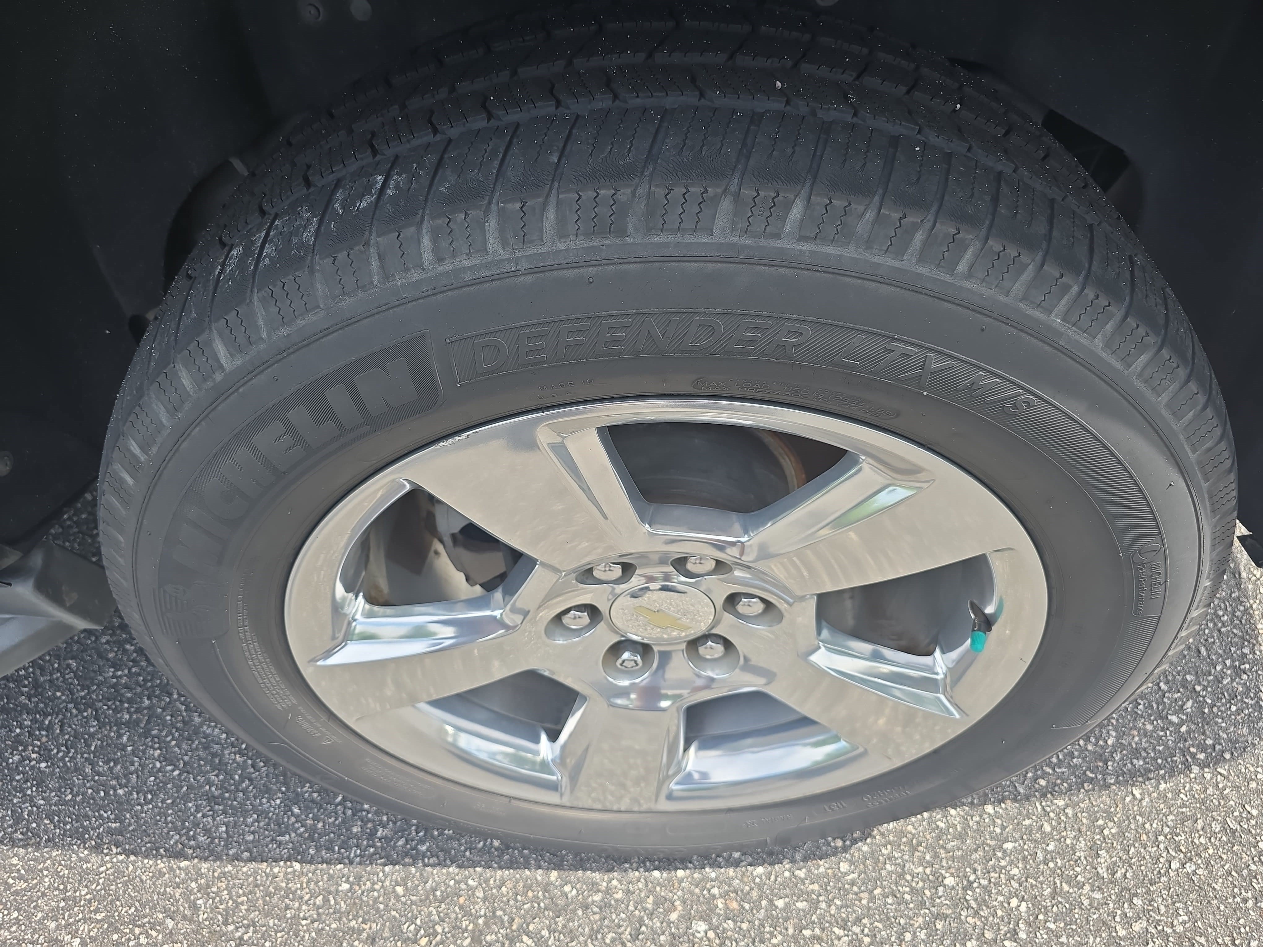 Used 2017 Chevrolet Tahoe LT AWD/4WD image 36