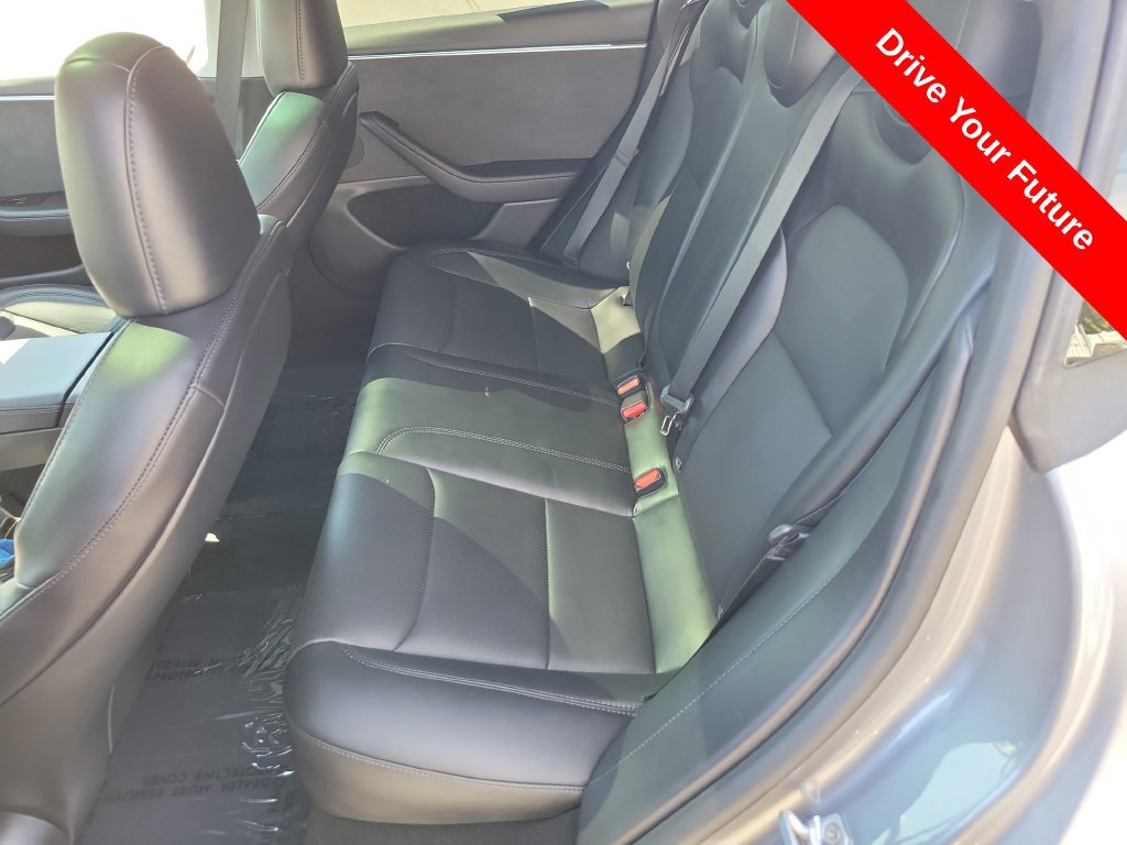 Used 2025 Tesla Model 3 Long Range AWD/4WD image 25