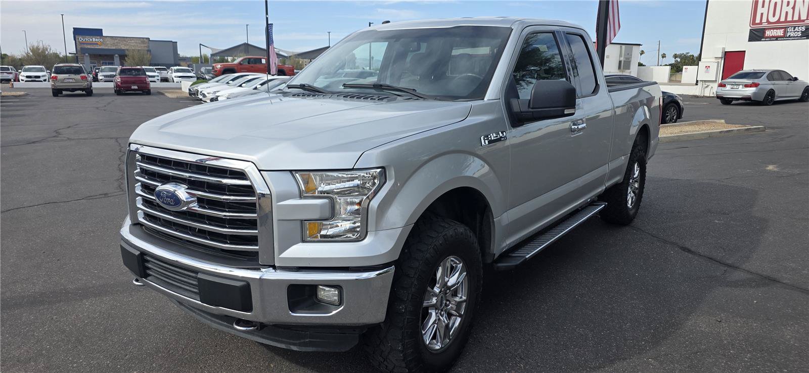 Used 2016 Ford F150 XLT w/ Equipment Group 302A Luxury
