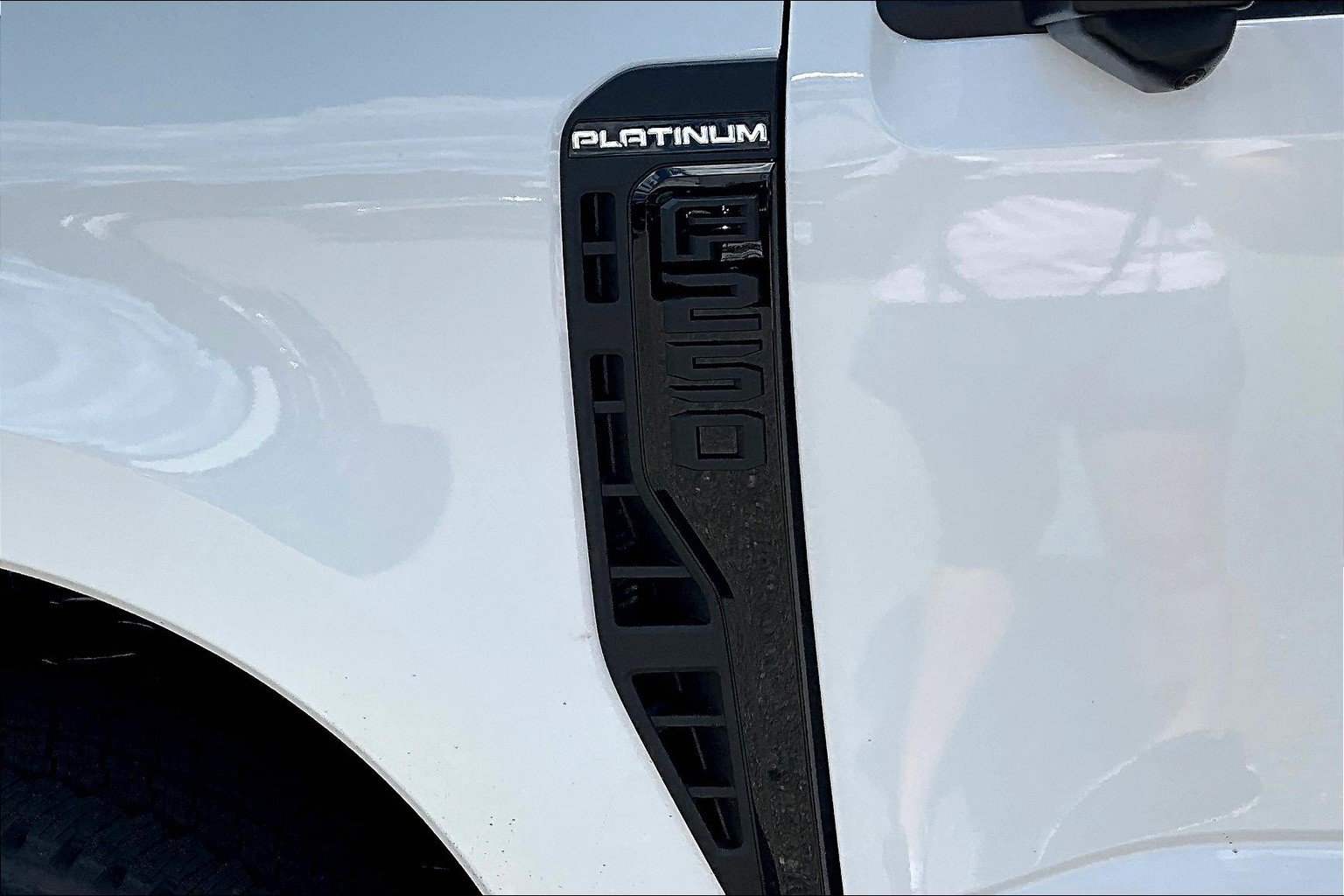New 2026 Ford F250 Platinum AWD/4WD image 12
