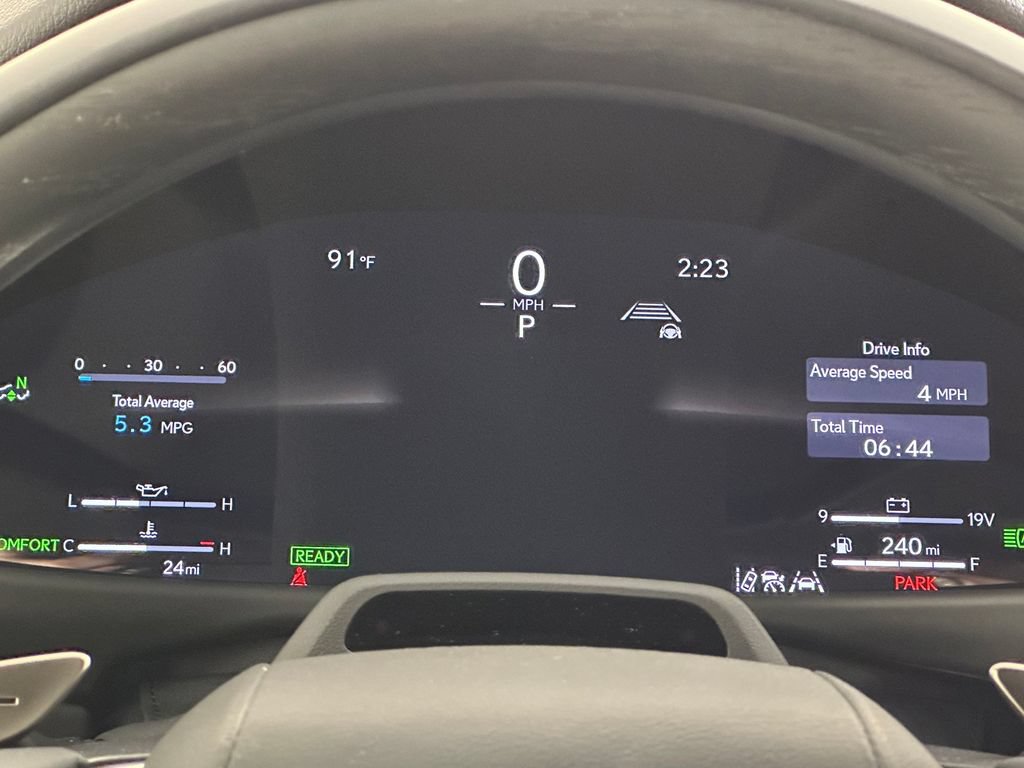 New 2026 Lexus LX 700h Luxury AWD/4WD image 34