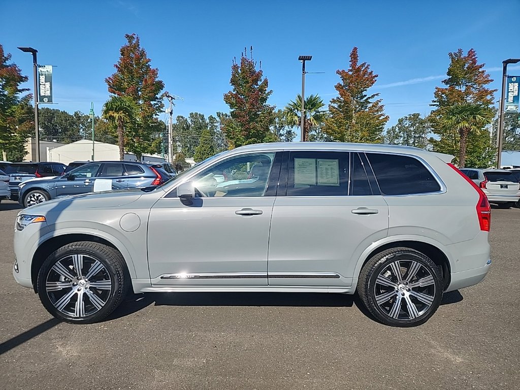 Certified 2024 Volvo XC90 T8 Plus w/ Protection Package Premier AWD/4WD image 2
