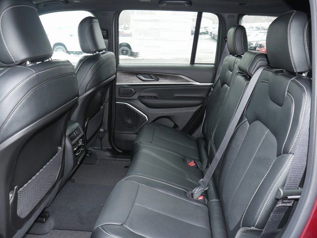 New 2026 Jeep Grand Cherokee Limited Reserve image 20