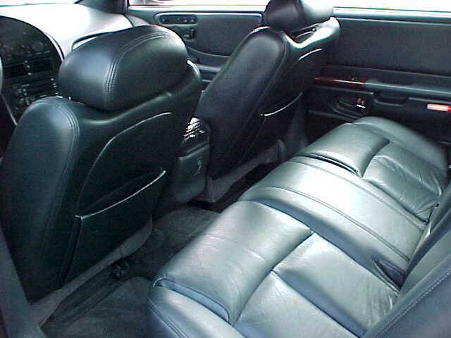 Used 1995 Oldsmobile Aurora FWD image 42
