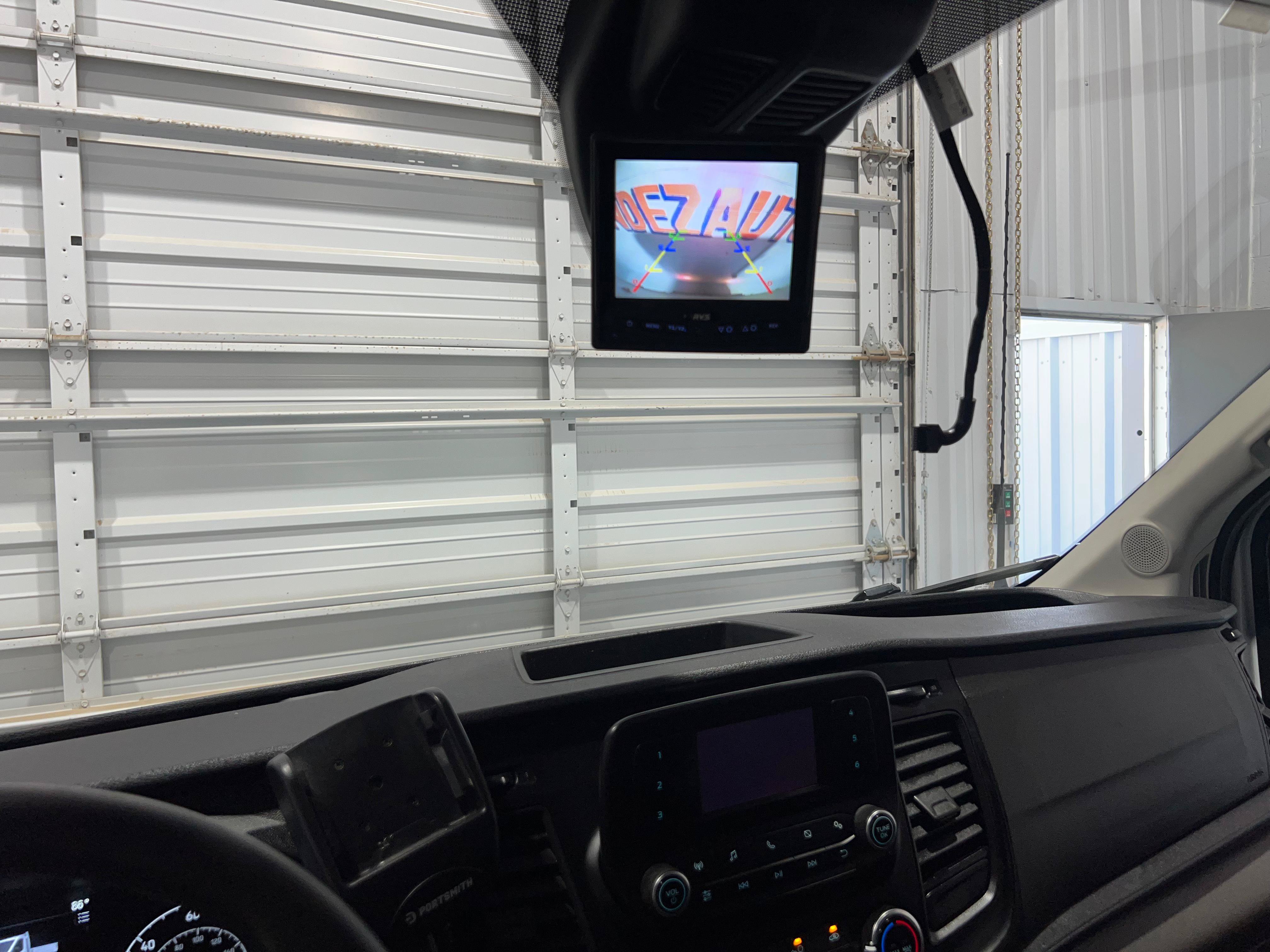 Used 2022 Ford Transit 350 w/ Upfitter Package RWD image 25