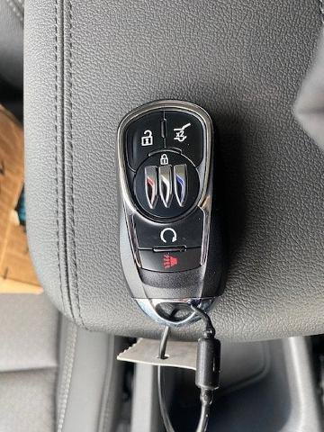 New 2026 Buick Encore GX Preferred w/ Comfort Package image 25