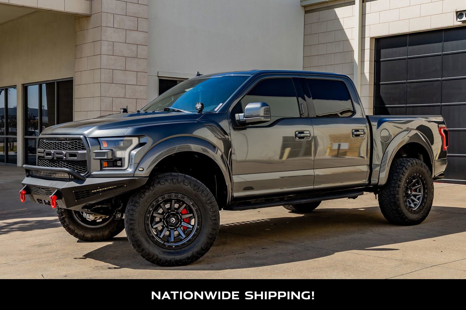 Used 2020 Ford F150 Raptor AWD/4WD image 4