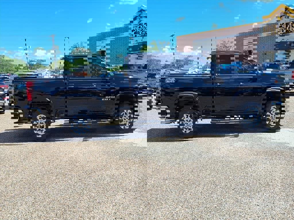 New 2025 Chevrolet Silverado 2500 LT w/ Safety Package image 4