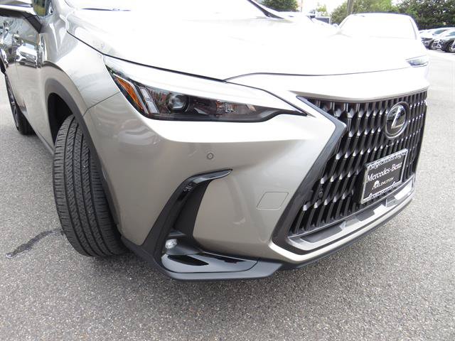 Used 2025 Lexus NX 350 AWD w/ Cold Area Package image 25