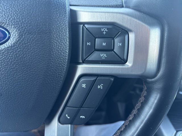 Used 2018 Ford F150 Platinum w/ Equipment Group 701A Luxury image 29