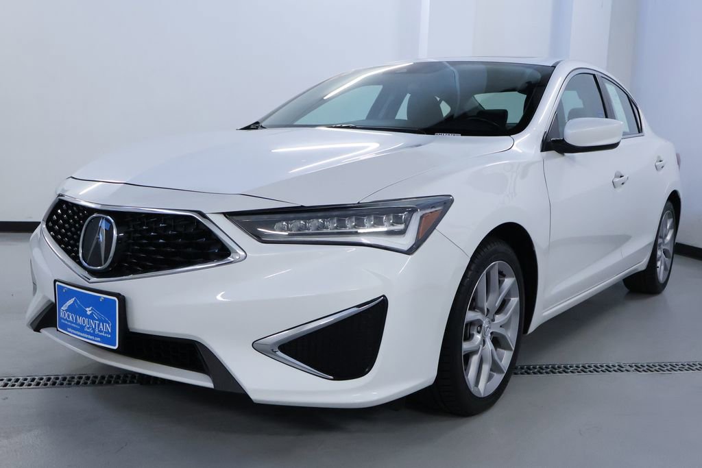 Used 2020 Acura ILX image 3
