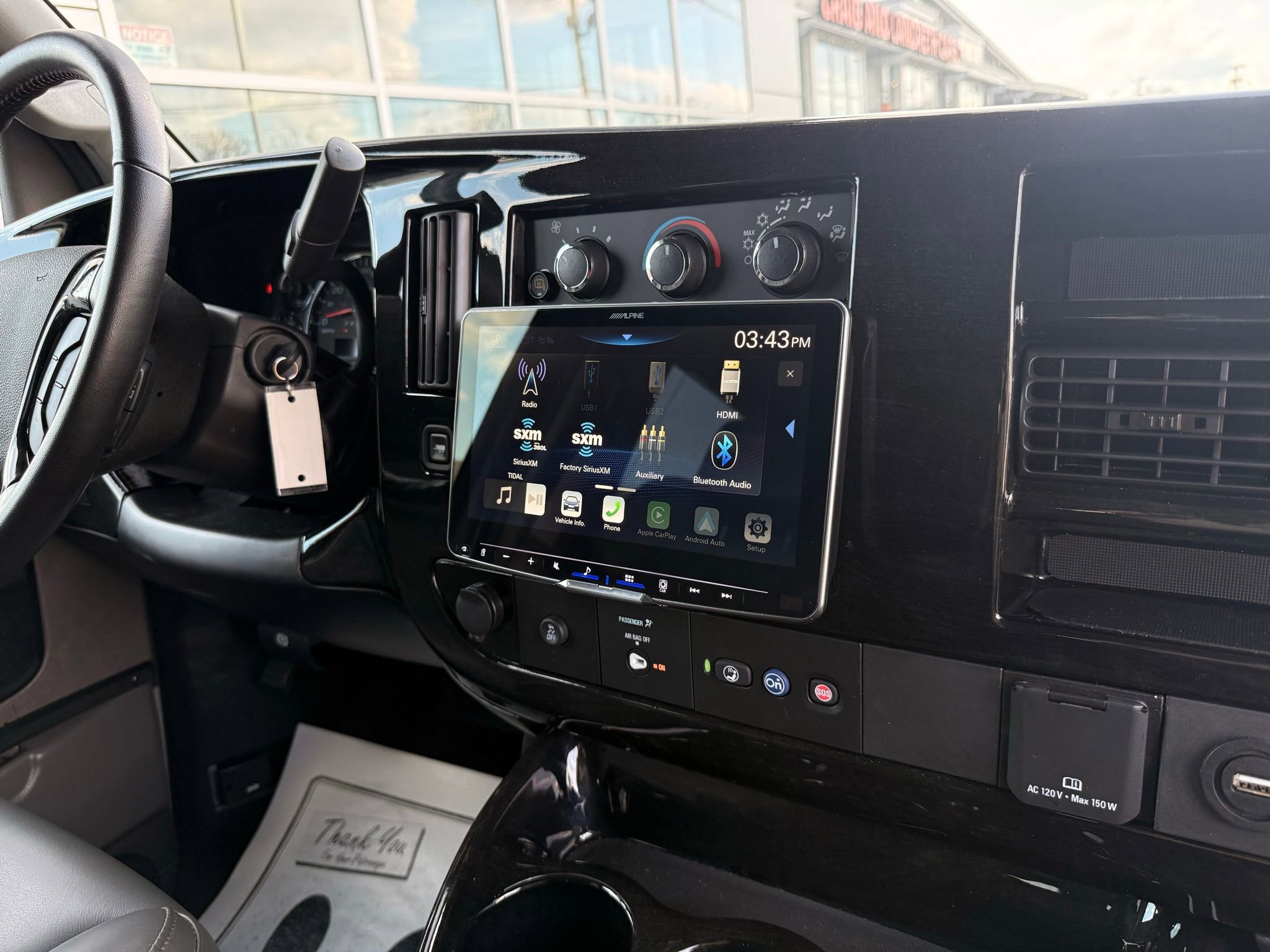 Used 2023 Chevrolet Express 2500 Extended image 25