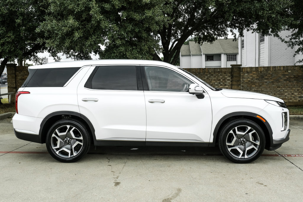 Used 2023 Hyundai Palisade Limited AWD/4WD image 15