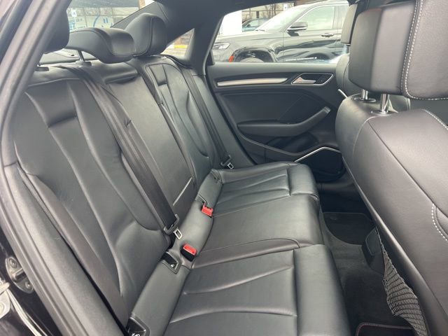 Used 2017 Audi S3 Premium Plus w/ Technology Package image 25