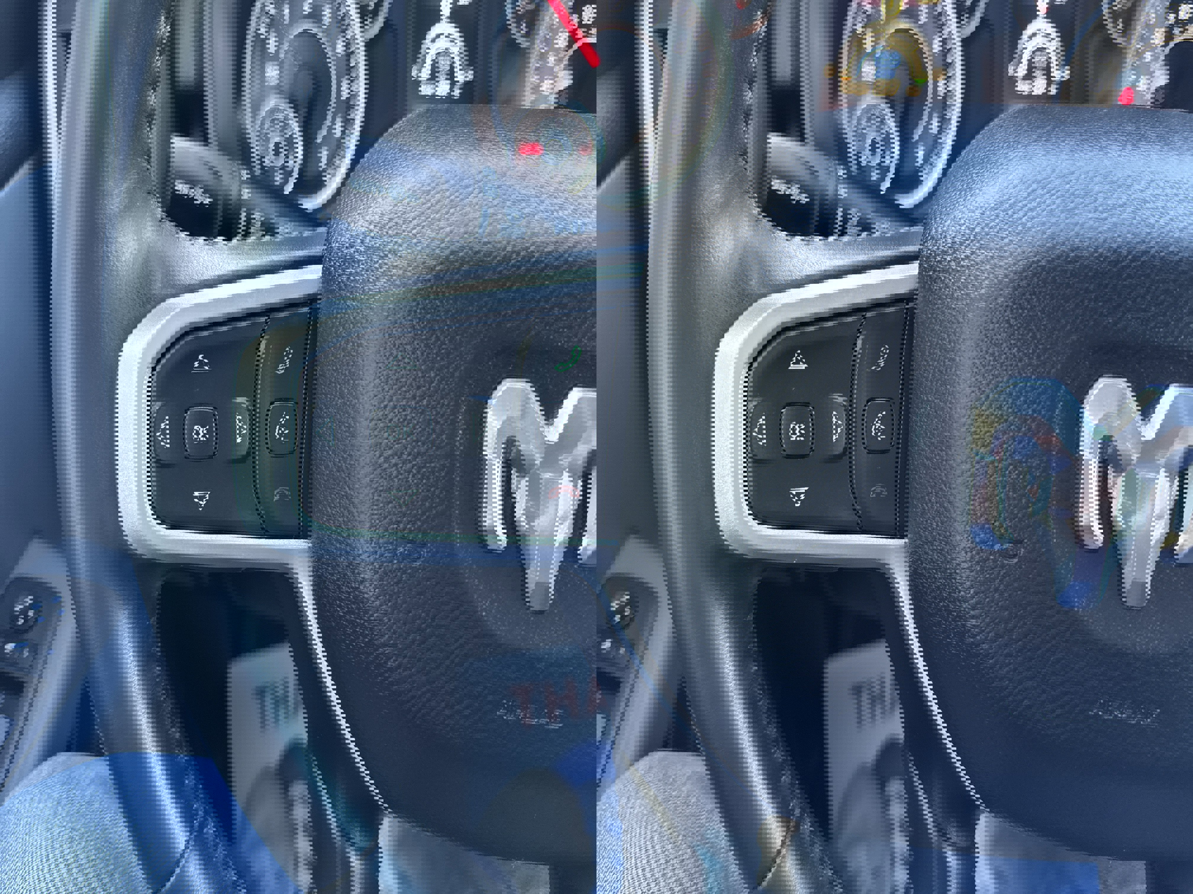 Used 2021 RAM 1500 Big Horn image 32