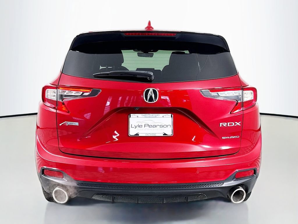 Used 2023 Acura RDX A-Spec image 10