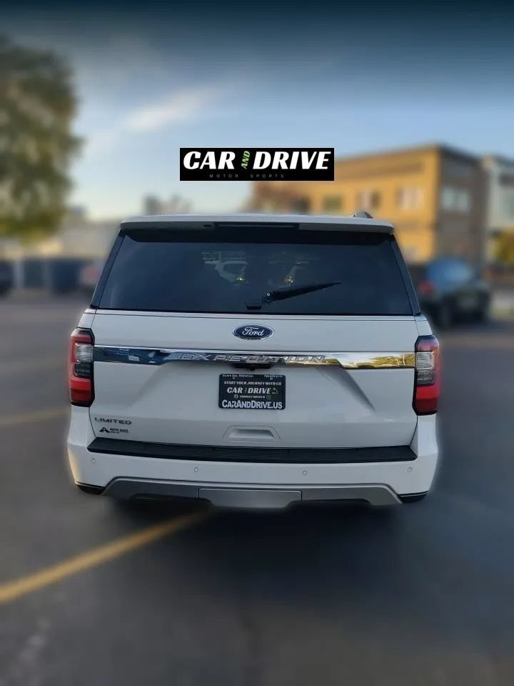 Used 2021 Ford Expedition Limited AWD/4WD image 6