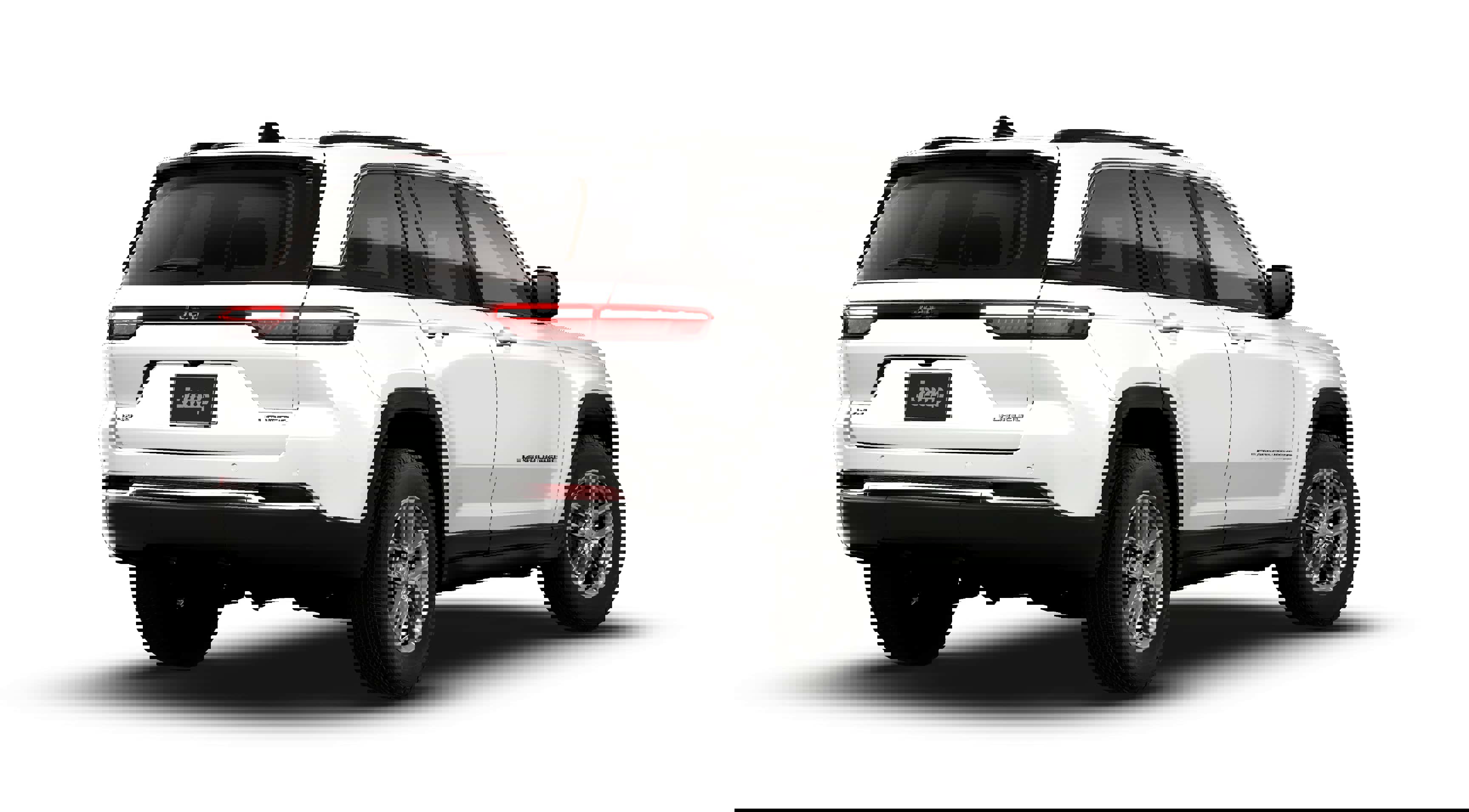 New 2026 Jeep Grand Cherokee Laredo X image 2