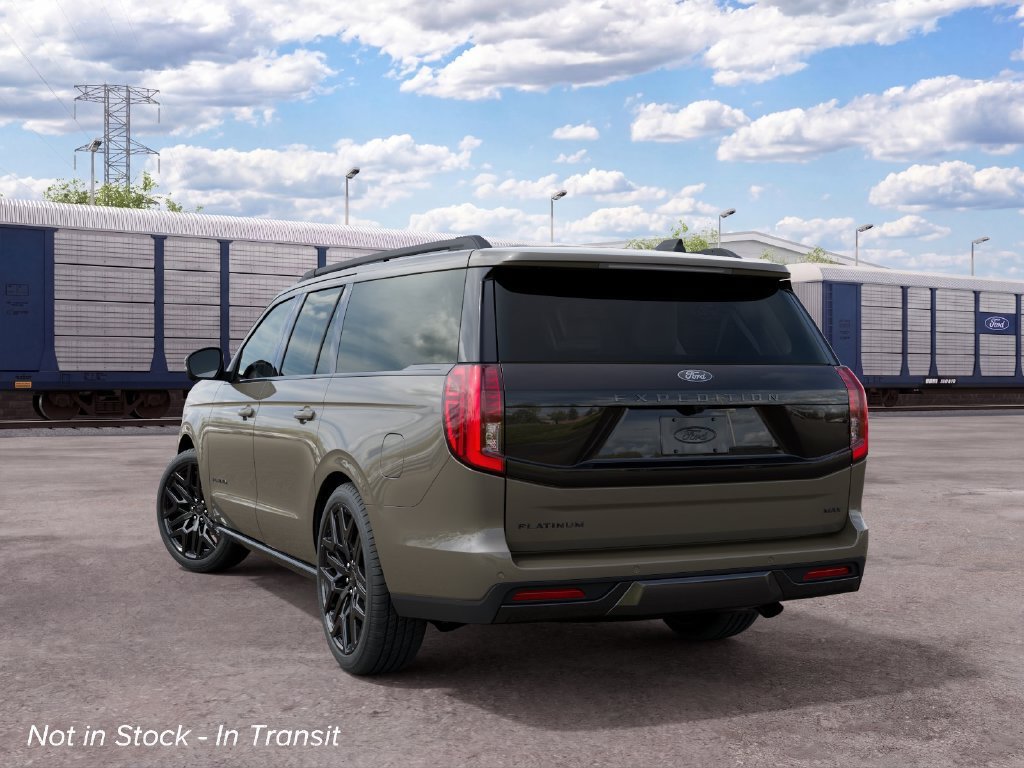 New 2027 Ford Expedition Max Platinum w/ Stealth Performance Package AWD/4WD image 8