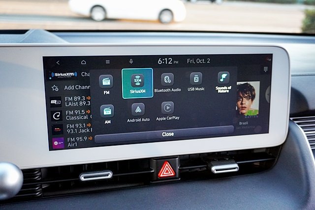 Certified 2024 Hyundai Ioniq 5 Limited RWD image 37