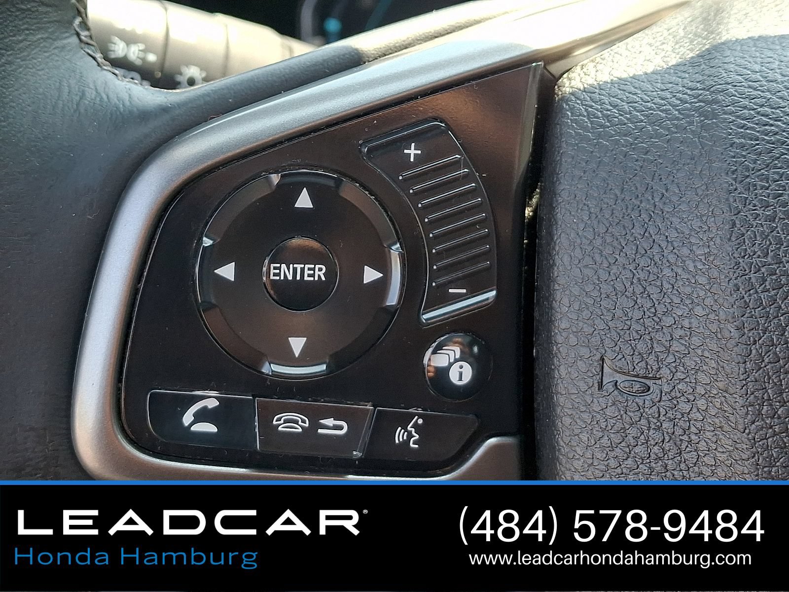 Used 2018 Honda Civic EX-L image 22