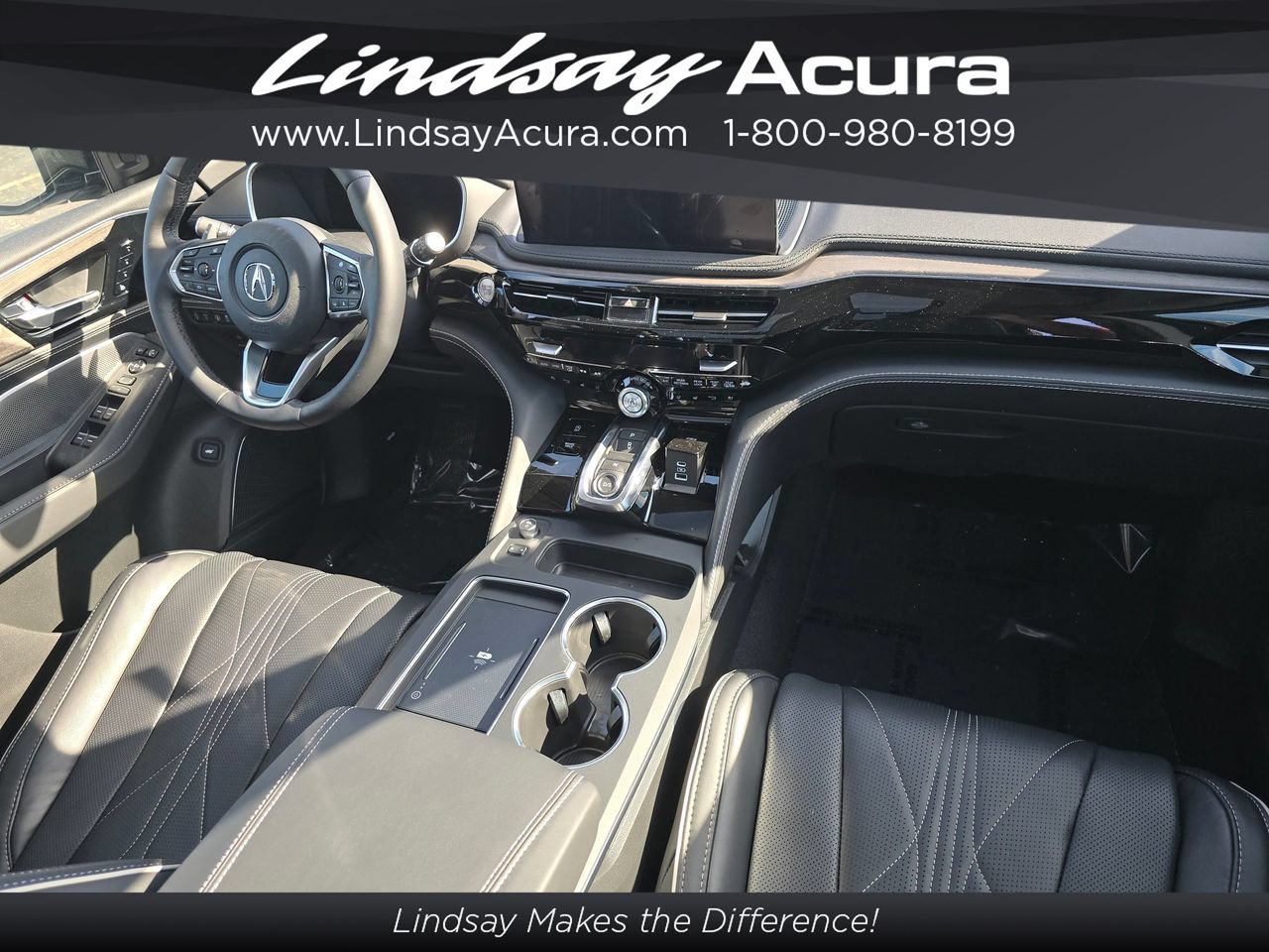 New 2026 Acura MDX w/ Advance Package AWD/4WD image 12