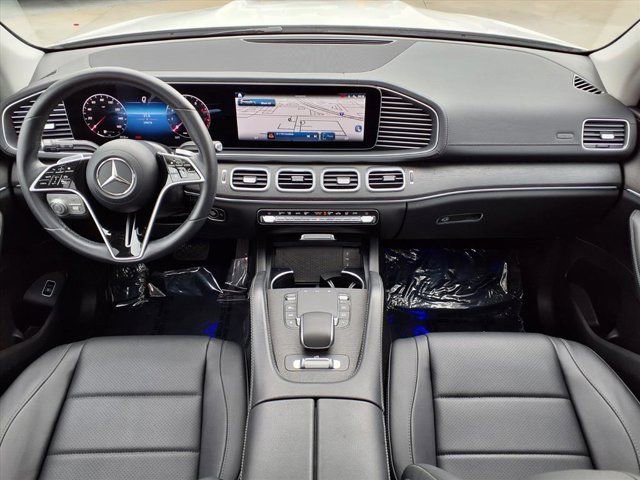 Certified 2024 Mercedes-Benz GLS 450 4MATIC image 4