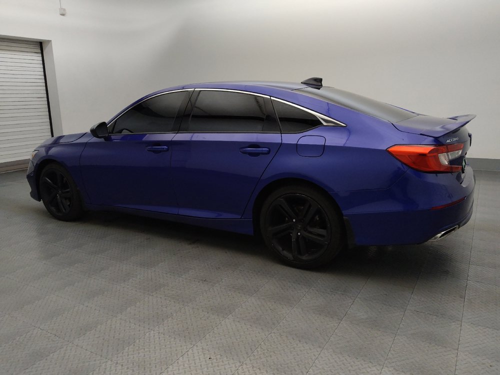 Used 2021 Honda Accord Sport image 3