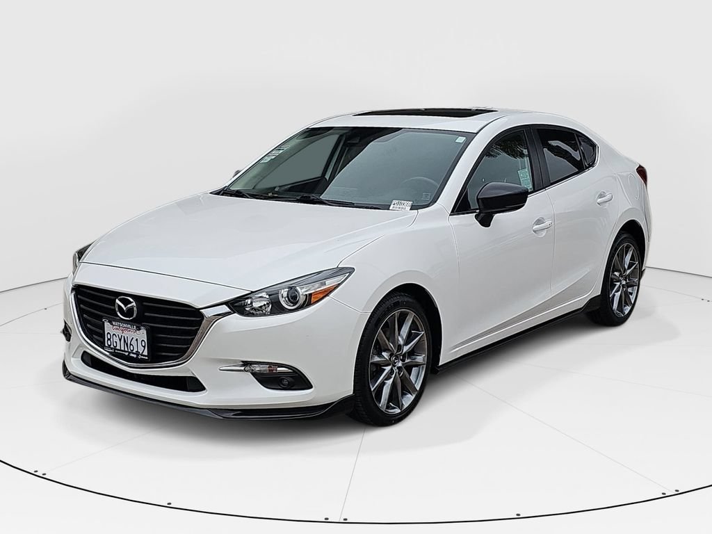 Used 2018 MAZDA MAZDA3 Touring FWD image 7