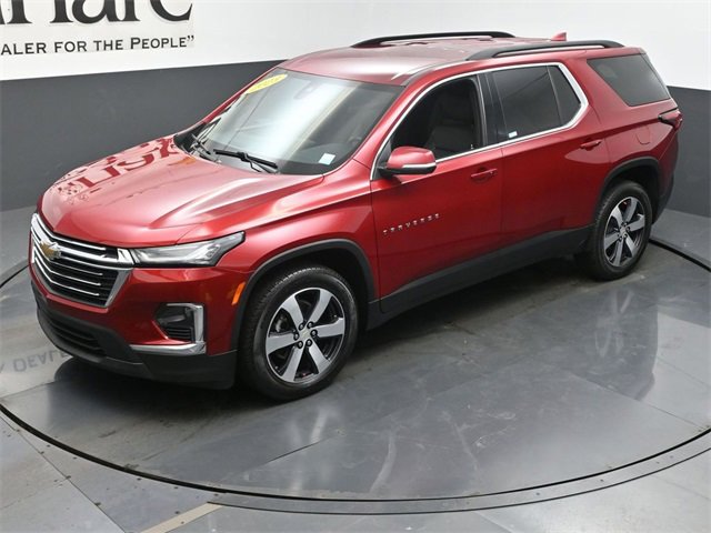 Used 2023 Chevrolet Traverse LT w/ LT Premium Package image 44
