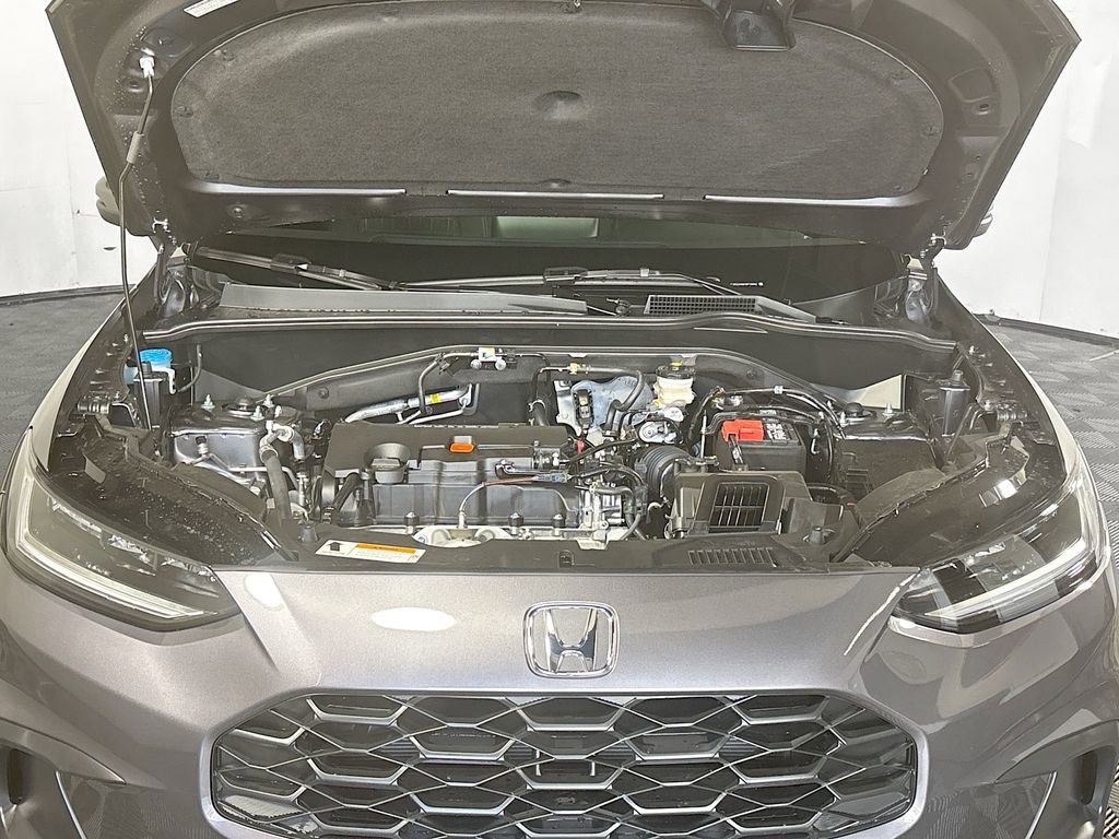 New 2026 Honda HR-V LX image 21