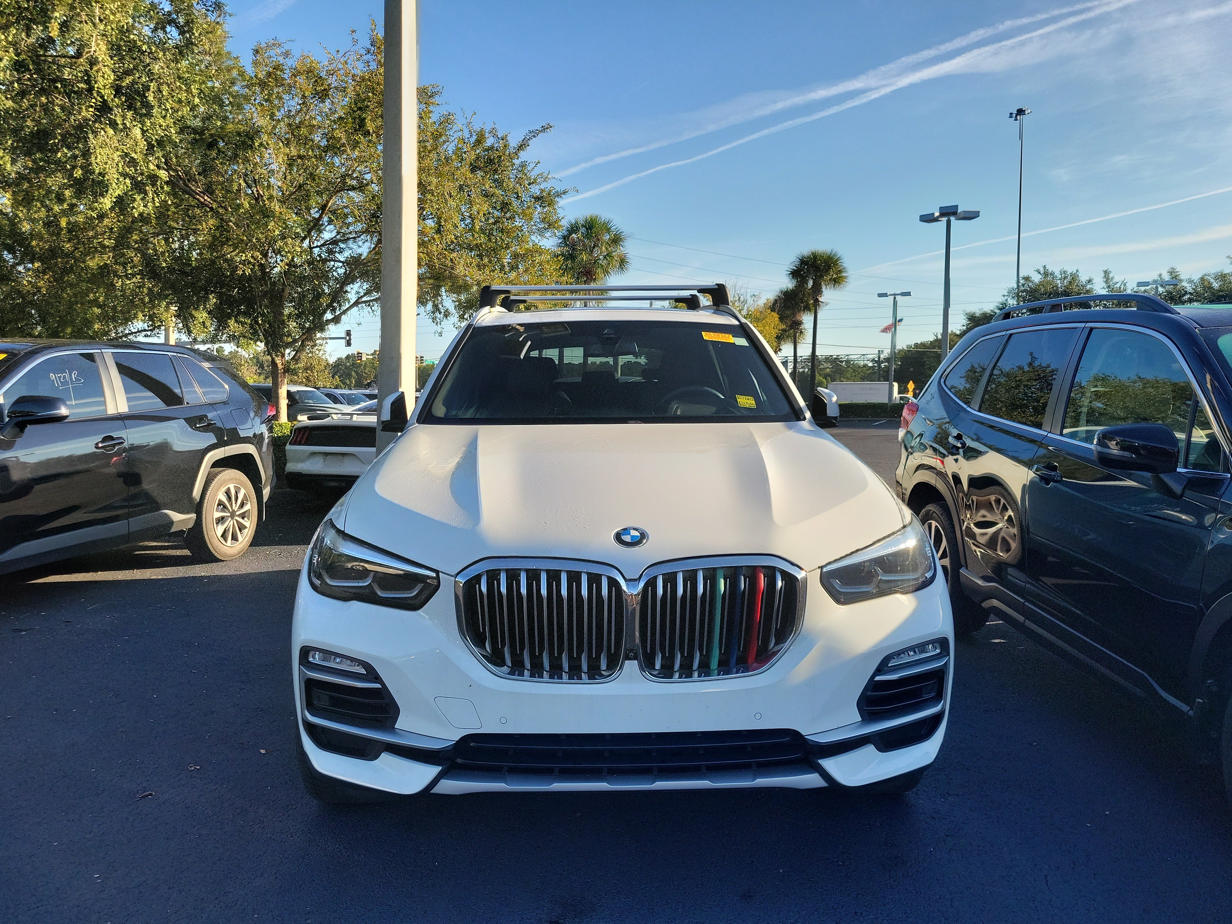 Used 2021 BMW X5 sDrive40i w/ Premium Package 2 RWD image 29