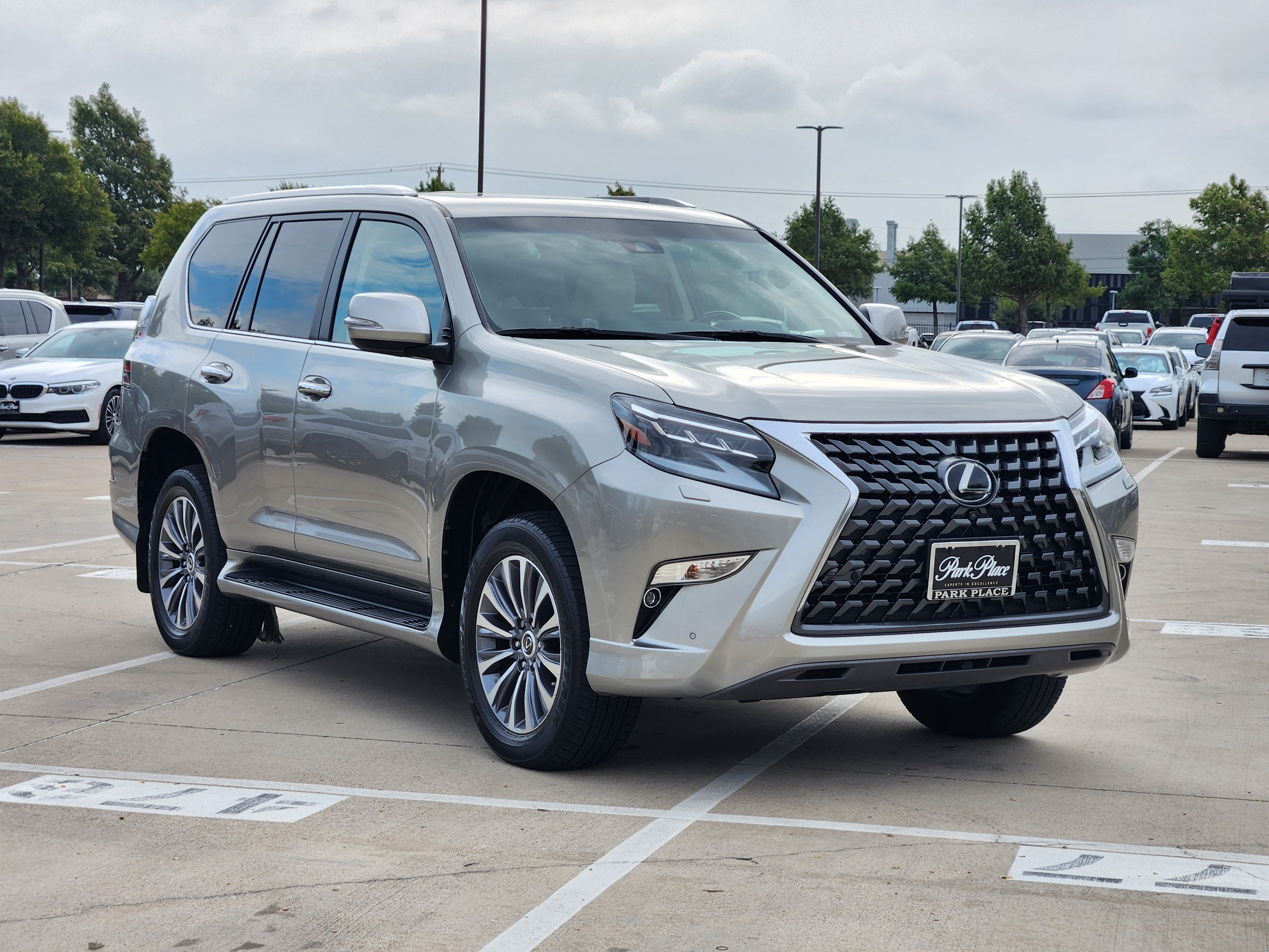 Used 2023 Lexus GX 460 Luxury AWD/4WD video 2