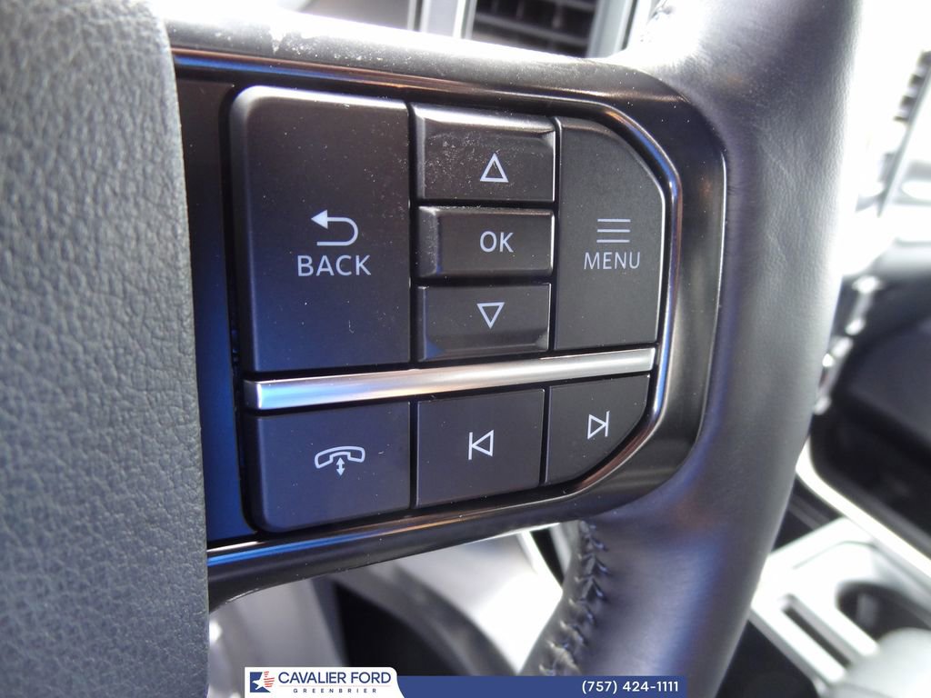 Certified 2024 Ford F150 Platinum w/ FX4 Off-Road Package image 24