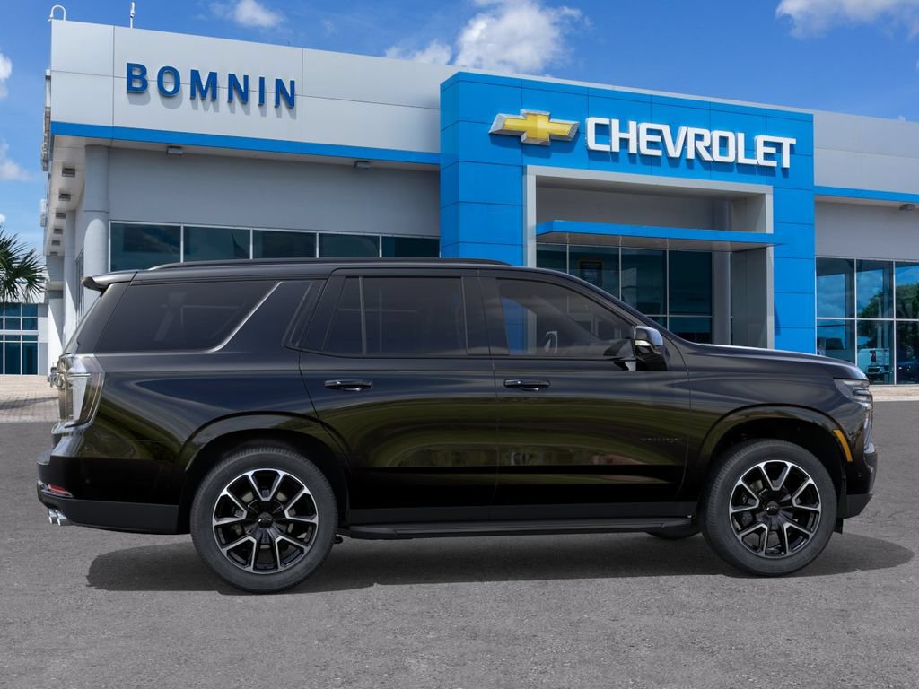 New 2026 Chevrolet Tahoe RST w/ Comfort Package RWD image 6