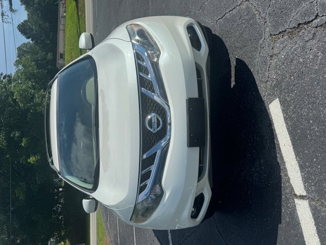 Used 2014 Nissan Murano SV image 1