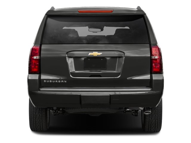 Used 2017 Chevrolet Suburban Premier image 5