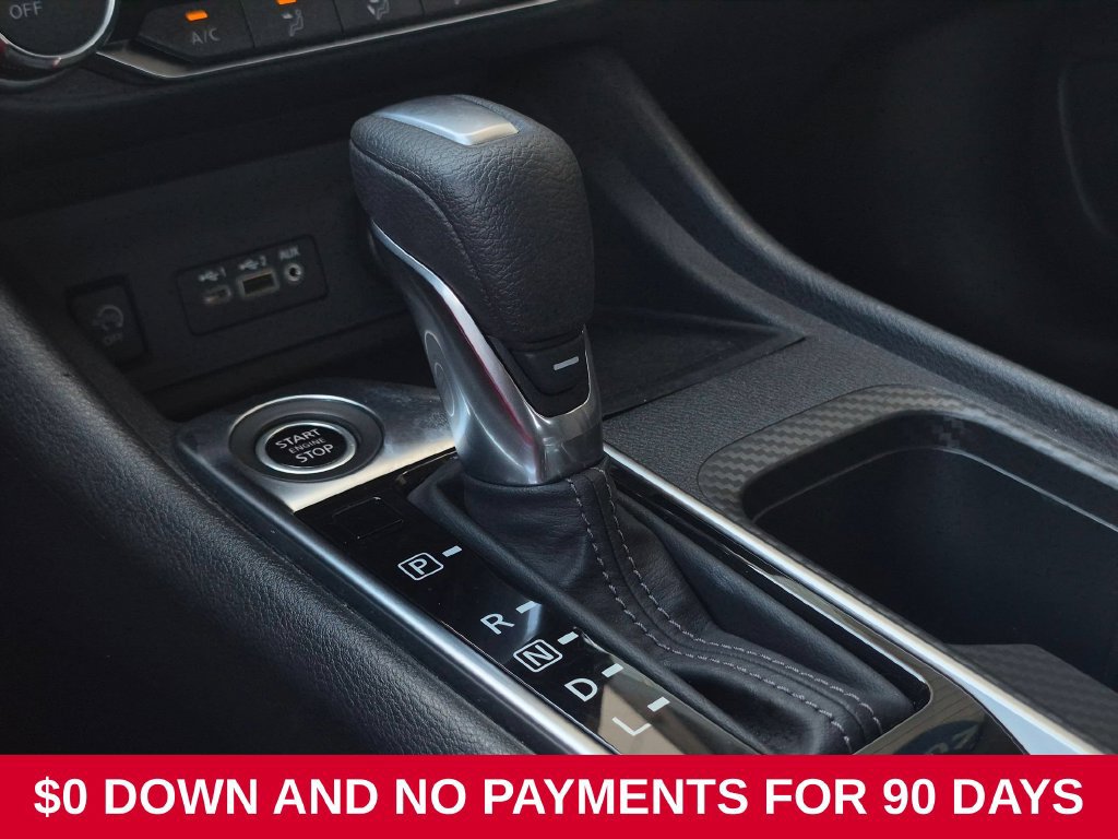 Used 2025 Nissan Sentra SV FWD image 19