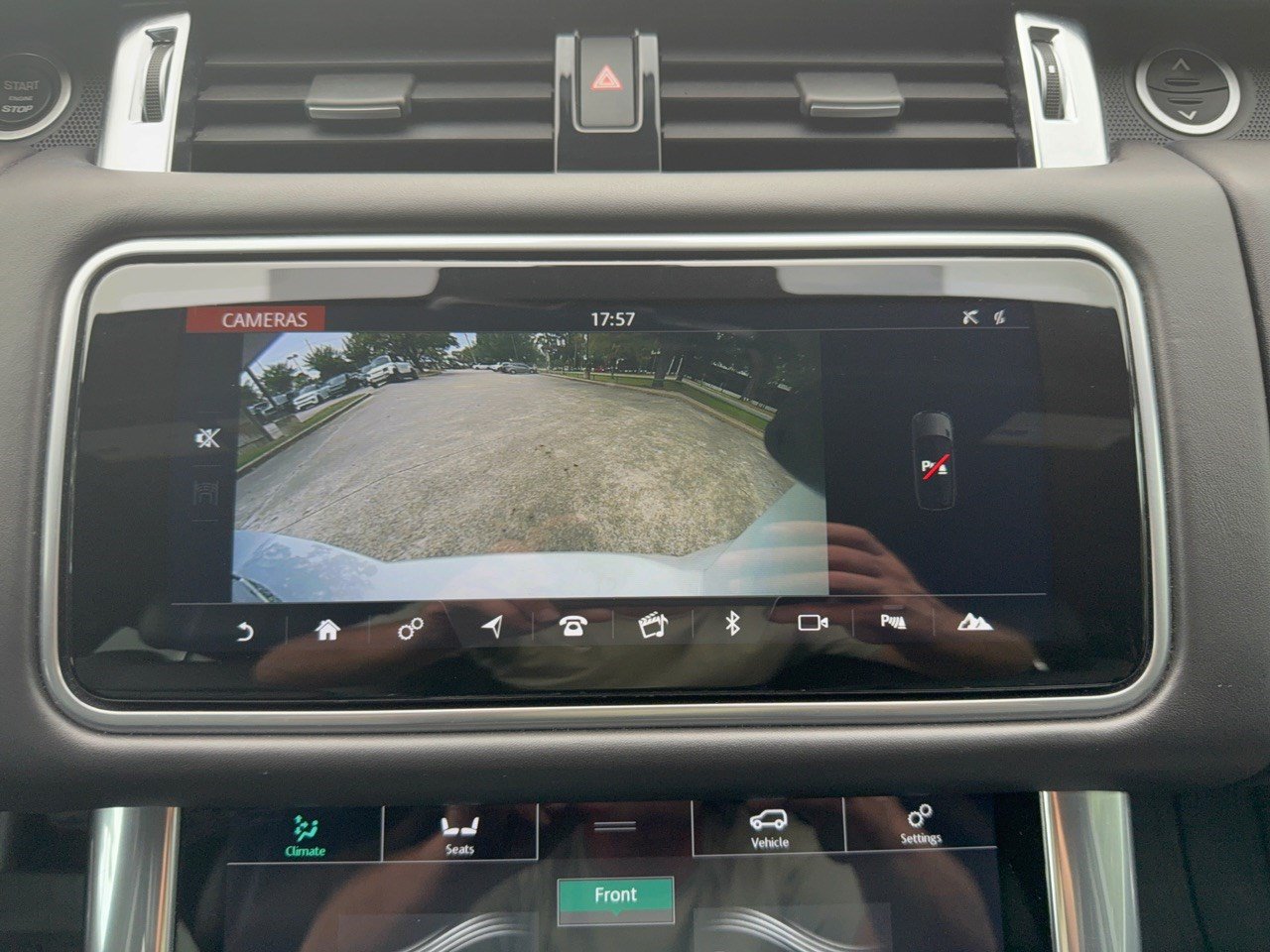 Used 2020 Land Rover Range Rover Sport HSE Dynamic AWD/4WD image 24