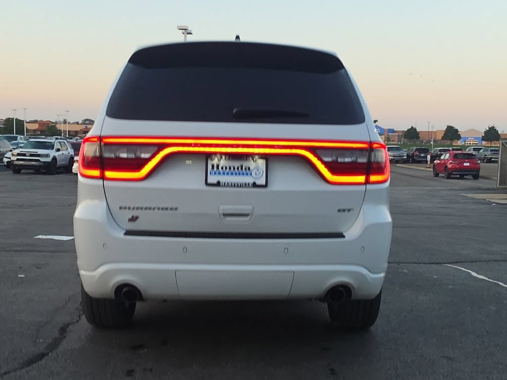 Used 2025 Dodge Durango GT AWD/4WD image 6