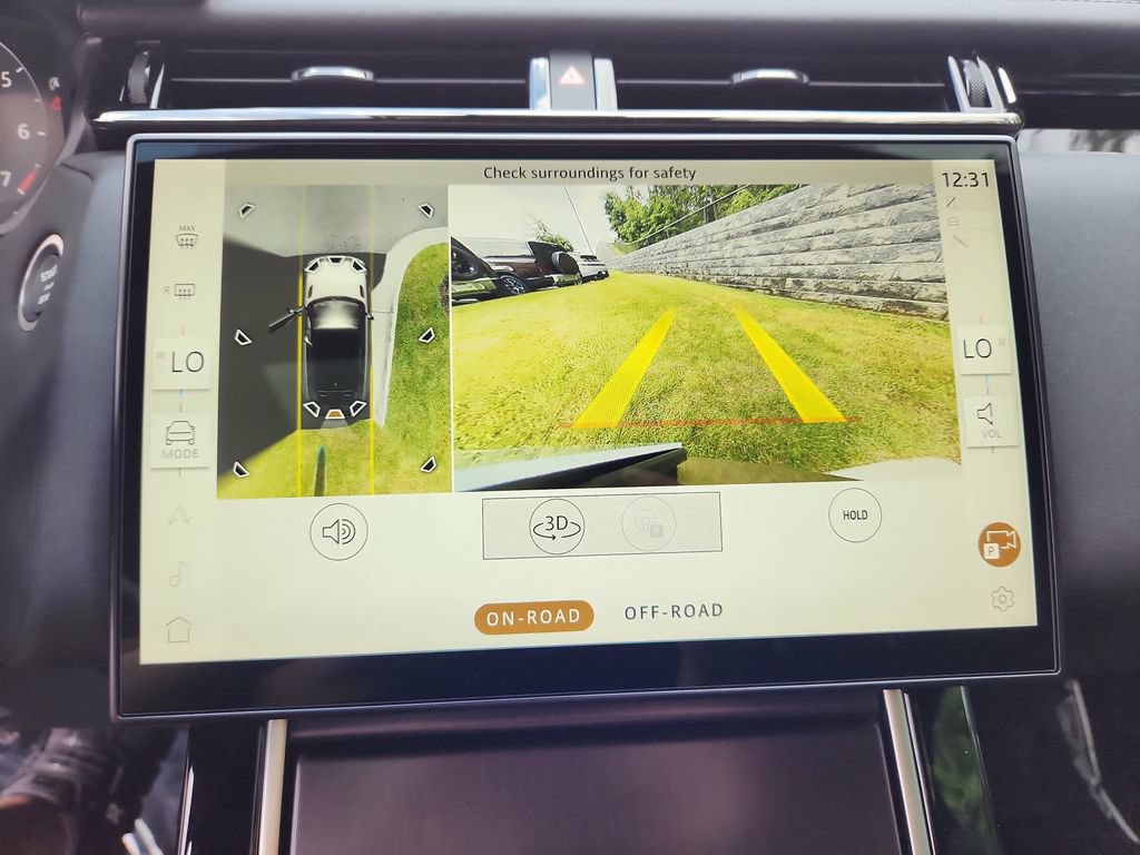 Used 2026 Land Rover Range Rover Velar Dynamic SE AWD/4WD image 22
