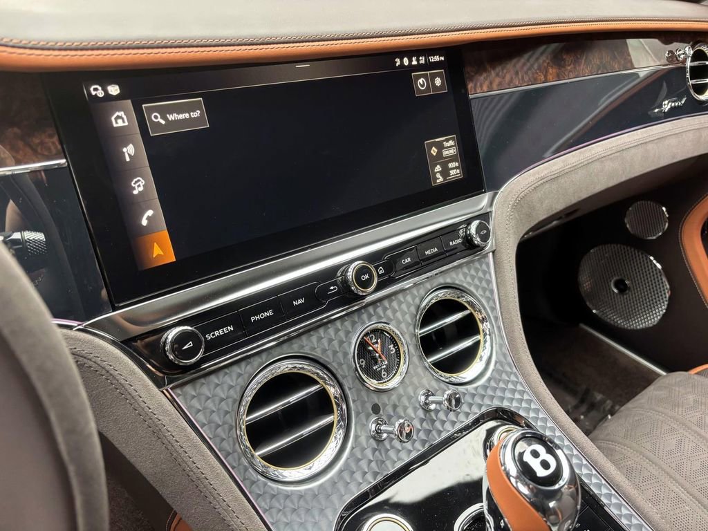 Used 2025 Bentley Continental GT Speed image 8